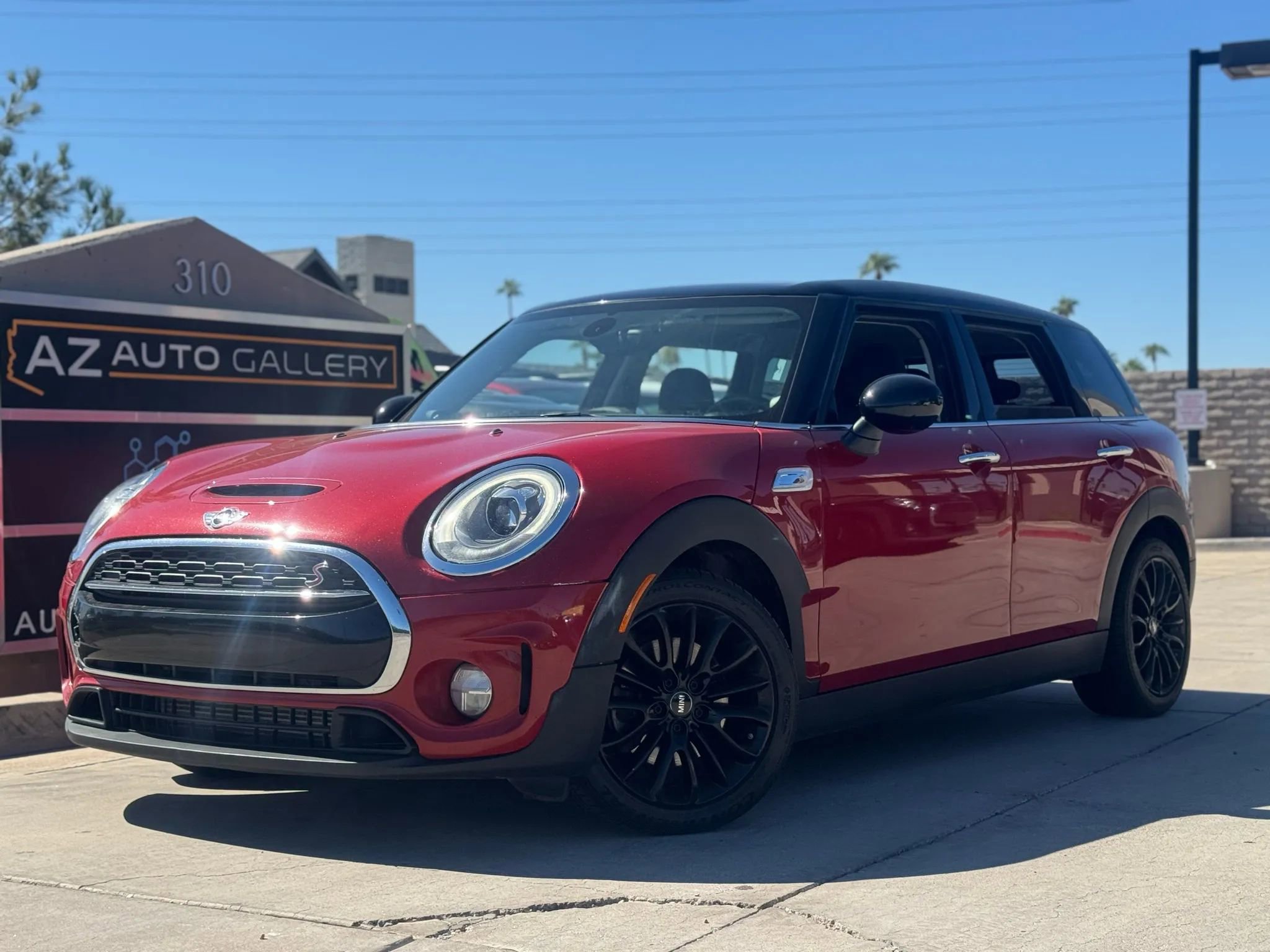 Used 2017 MINI Cooper Clubman S
