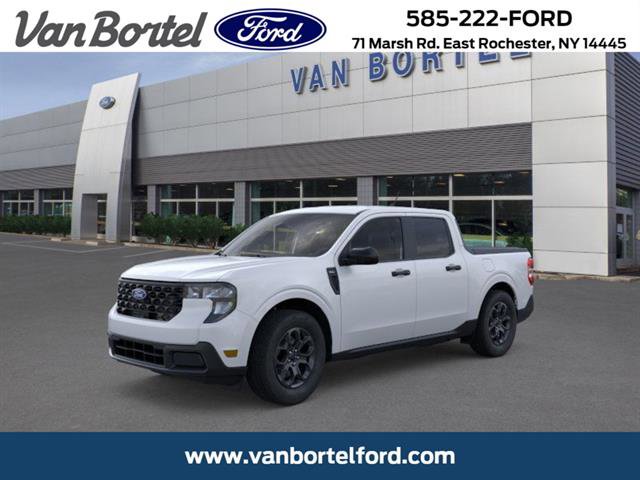 New 2025 Ford Maverick XLT w/ XLT Luxury Package