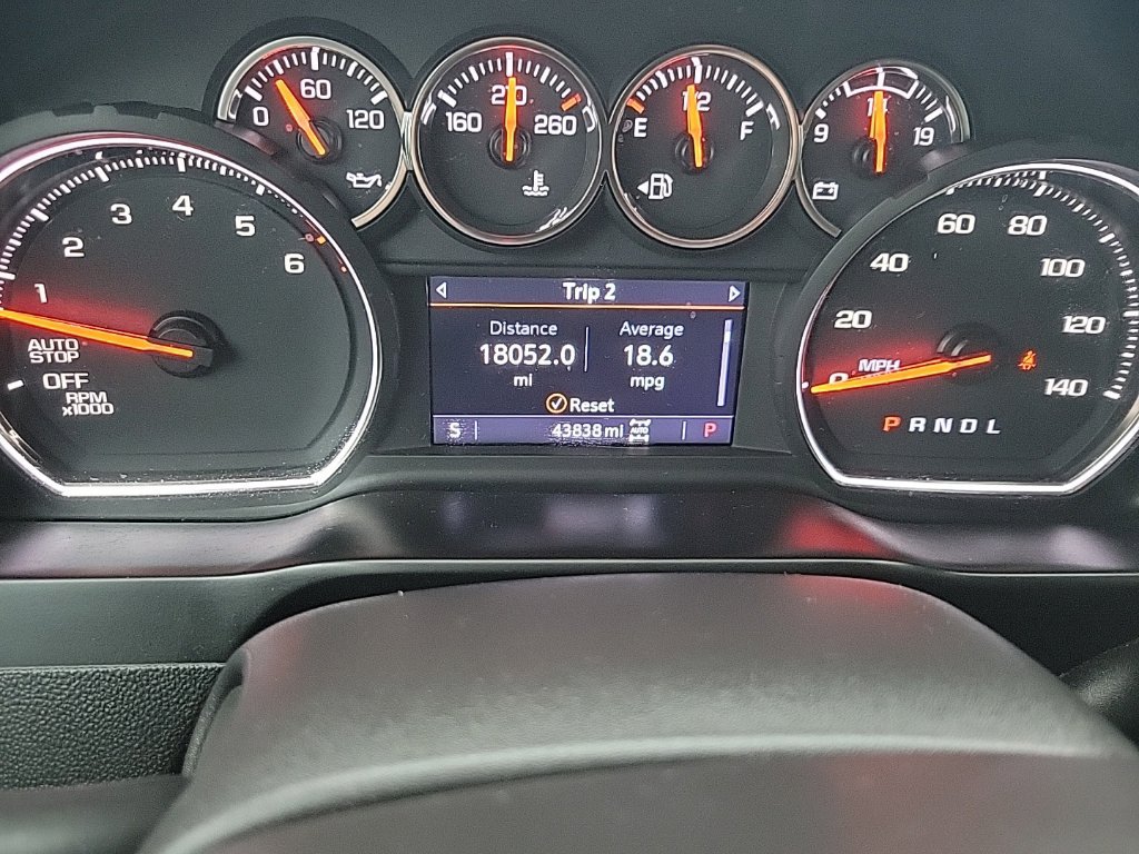 Used 2020 Chevrolet Silverado 1500 LT w/ All-Star Edition AWD/4WD image 28