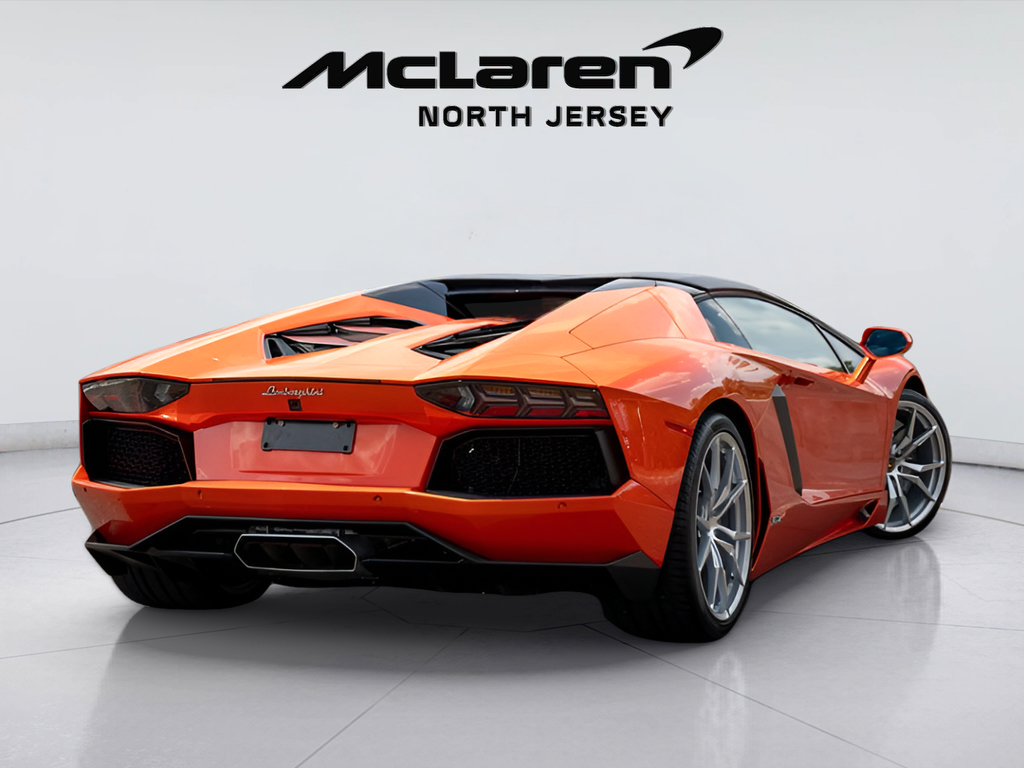 Used 2014 Lamborghini Aventador LP 700-4 AWD/4WD image 15