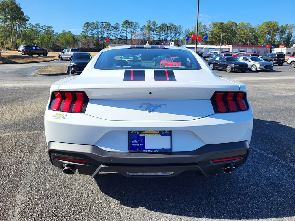 New 2026 Ford Mustang Premium image 6