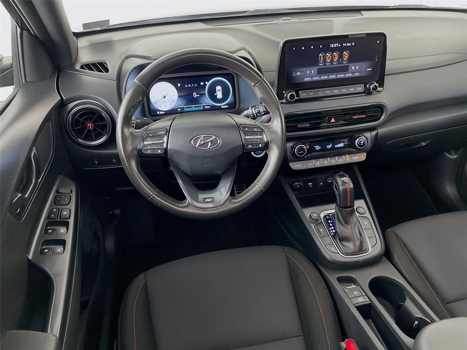 Used 2022 Hyundai Kona N Line w/ Tech Package image 27