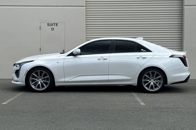 Used 2020 Cadillac CT4 Sport image 7