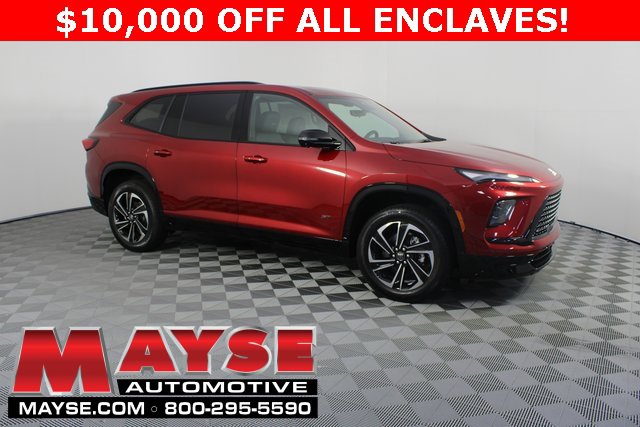 New 2026 Buick Enclave Sport Touring w/ Power Package