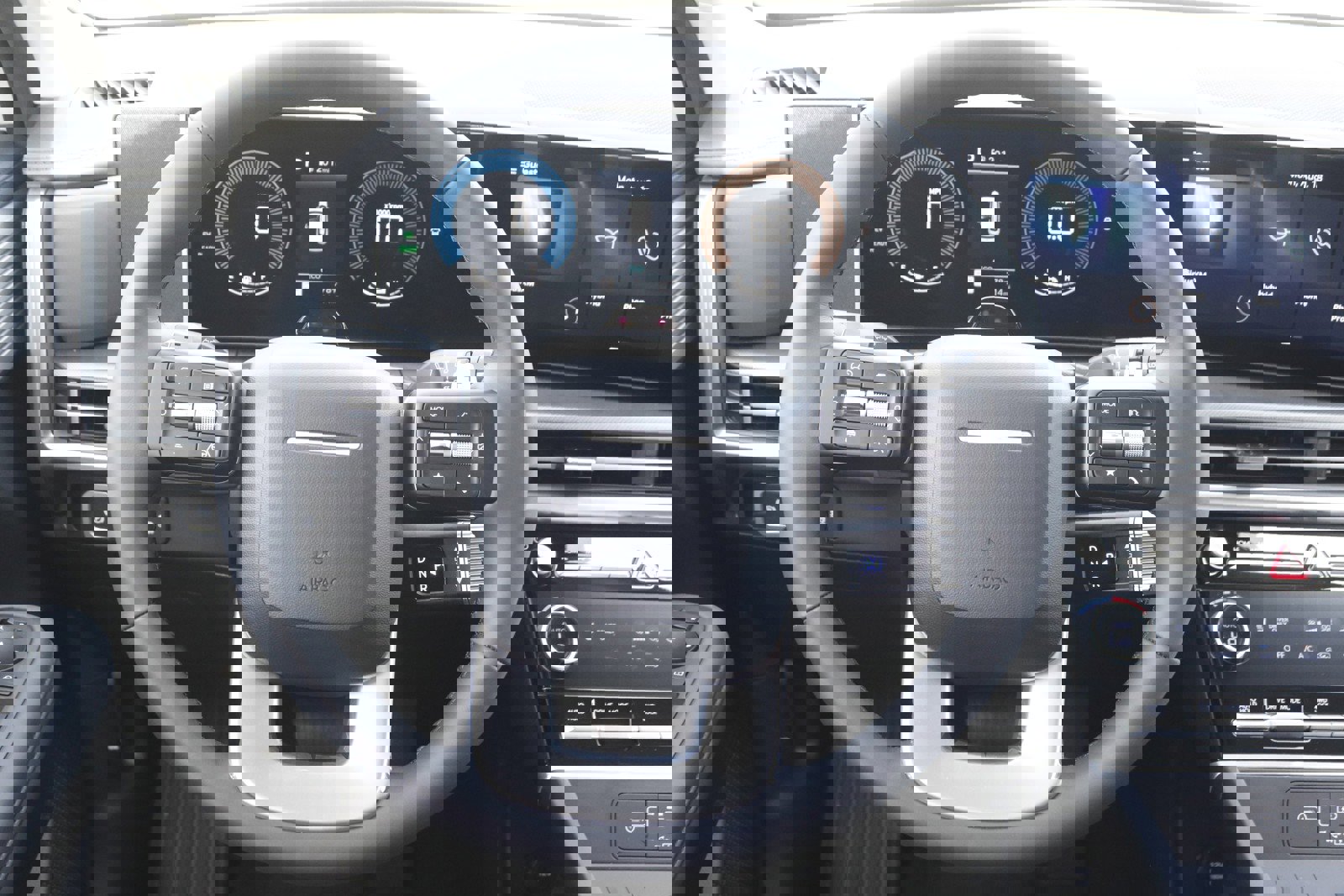 New 2026 Hyundai Santa Fe SEL image 18