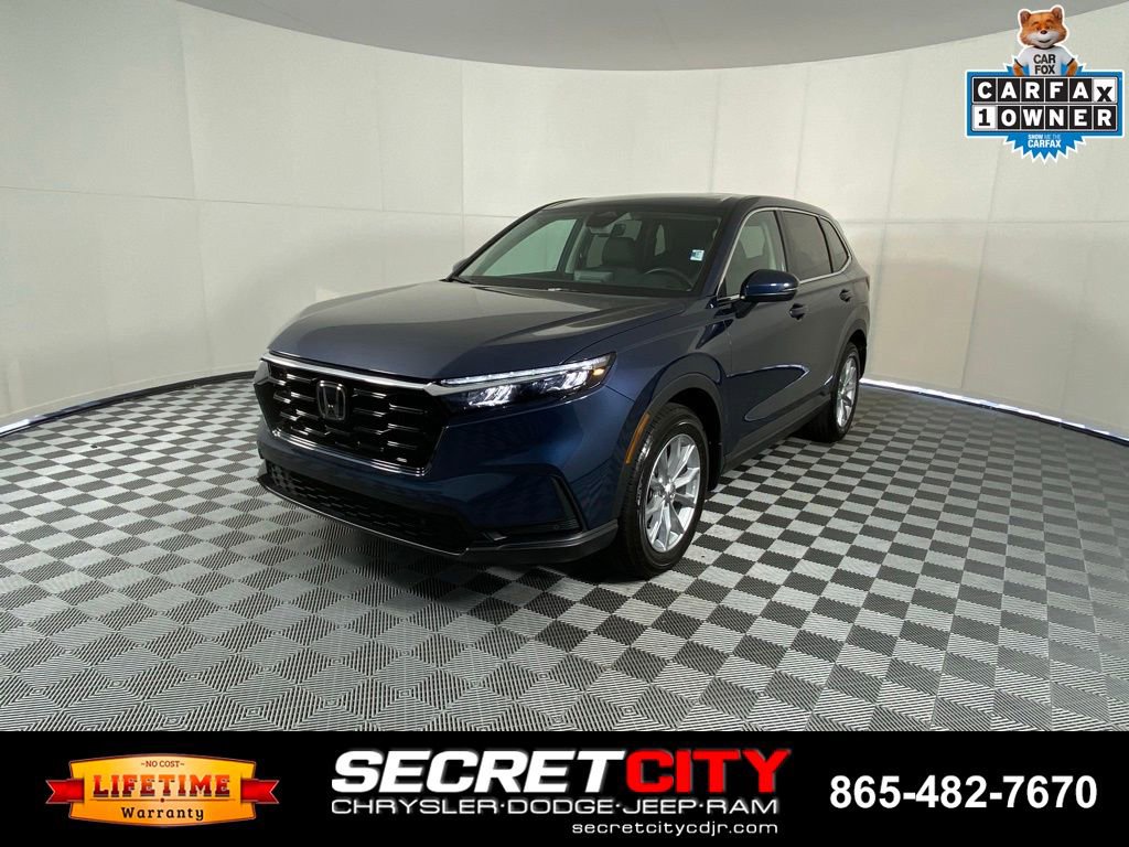 Used 2024 Honda CR-V EX-L image 3