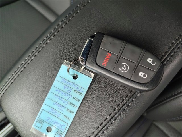 New 2026 Jeep Compass Latitude image 10