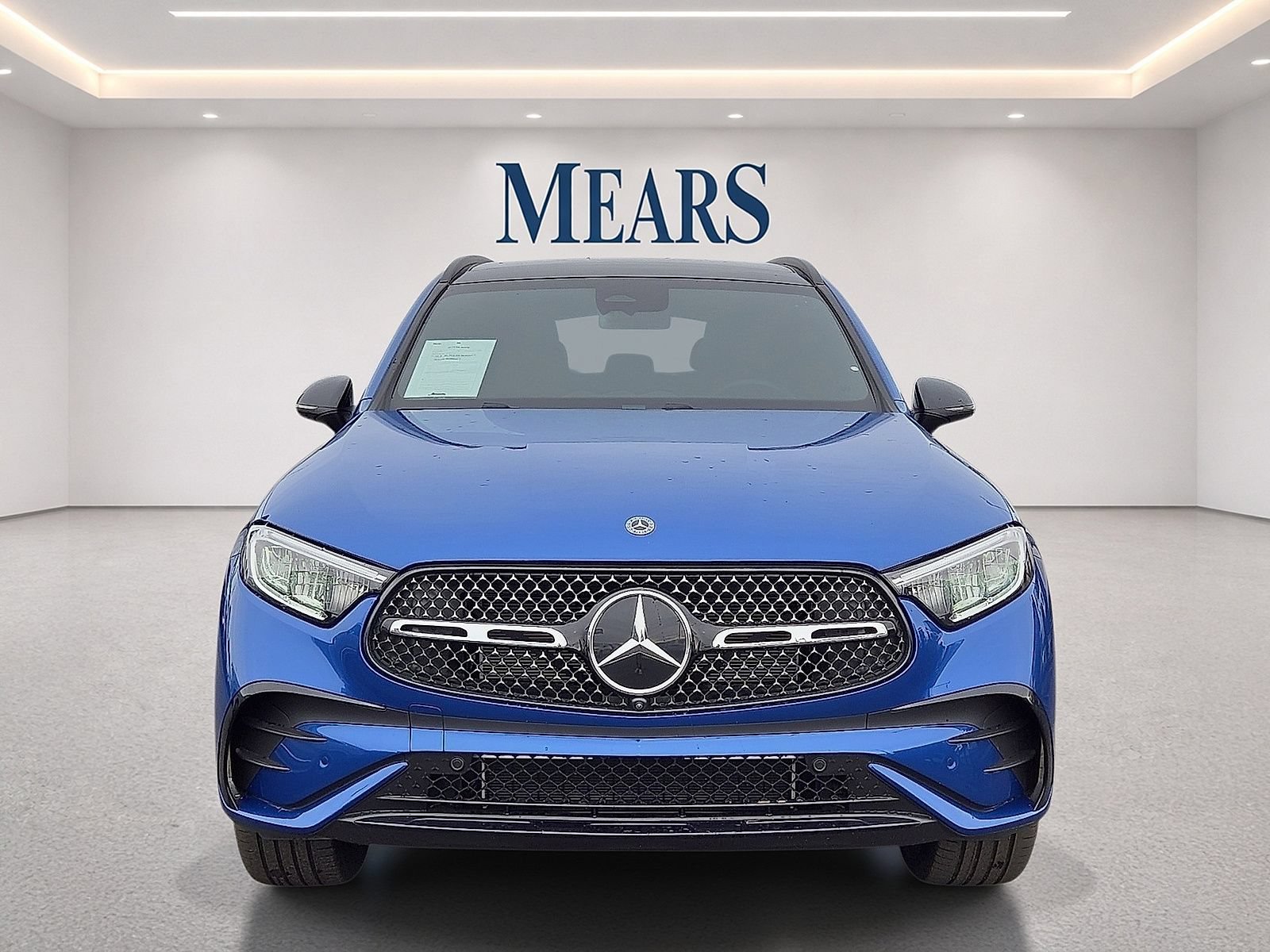 Used 2026 Mercedes-Benz GLC 350e 4MATIC w/ AMG Line image 8