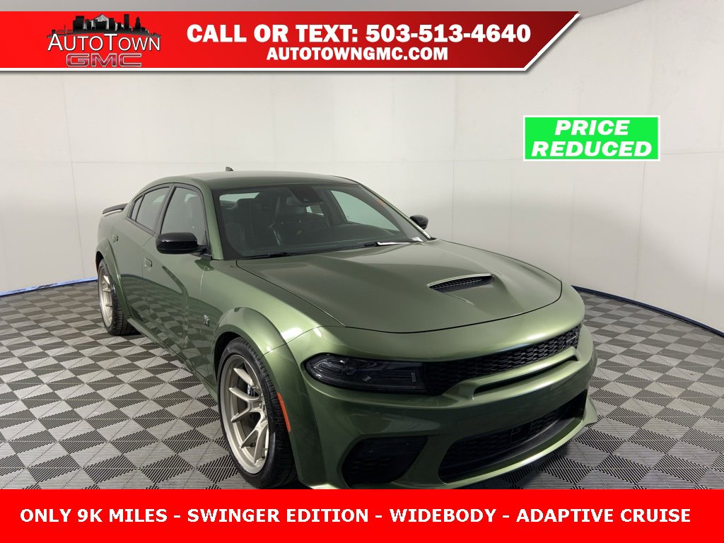 Used 2023 Dodge Charger Scat Pack