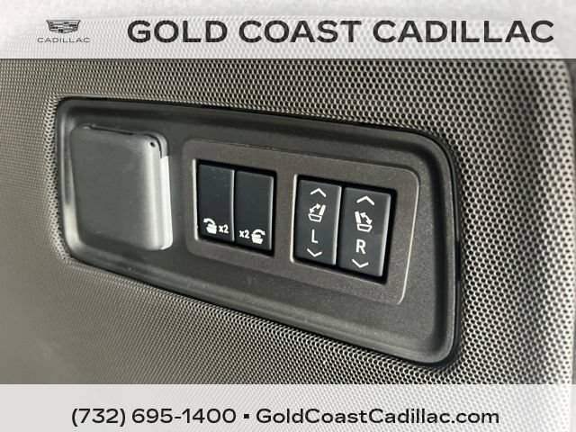 Used 2024 Cadillac Escalade Sport w/ LPO, ONYX Package AWD/4WD image 16