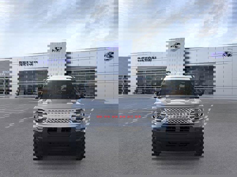 New 2025 Ford Bronco Sport Heritage image 6