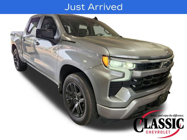 Used 2024 Chevrolet Silverado 1500 RST w/ Convenience Package II