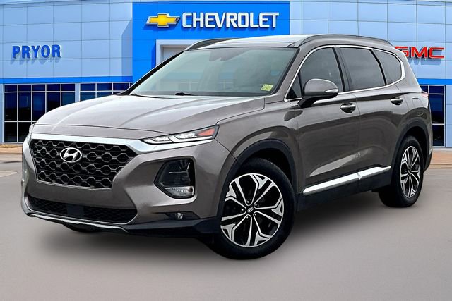 Used 2019 Hyundai Santa Fe Limited w/ Cargo Package FWD image 3