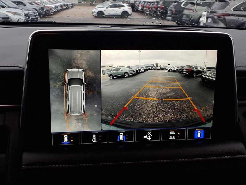 Certified 2021 GMC Yukon SLT w/ Rear Media and Nav Package RWD image 5