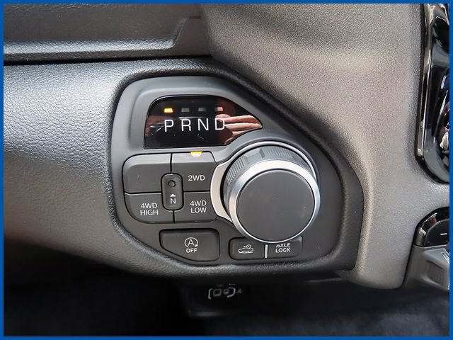 New 2026 RAM 1500 Warlock AWD/4WD image 16