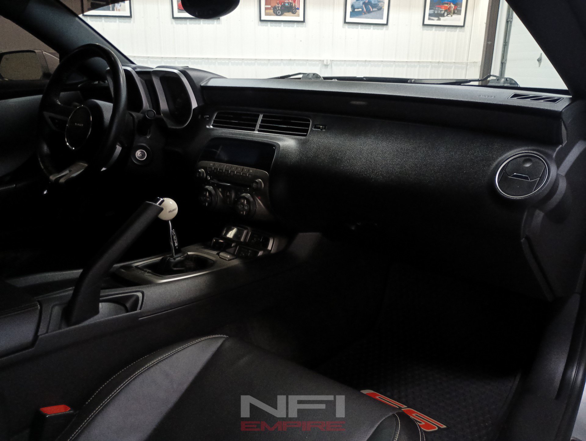 Used 2010 Chevrolet Camaro SS w/ LPO, Ground Effects Package RWD image 41