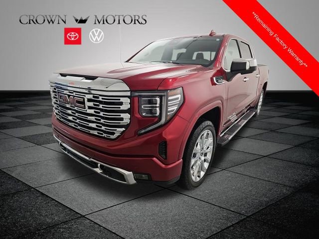 Used 2024 GMC Sierra 1500 Denali w/ Technology Package image 3