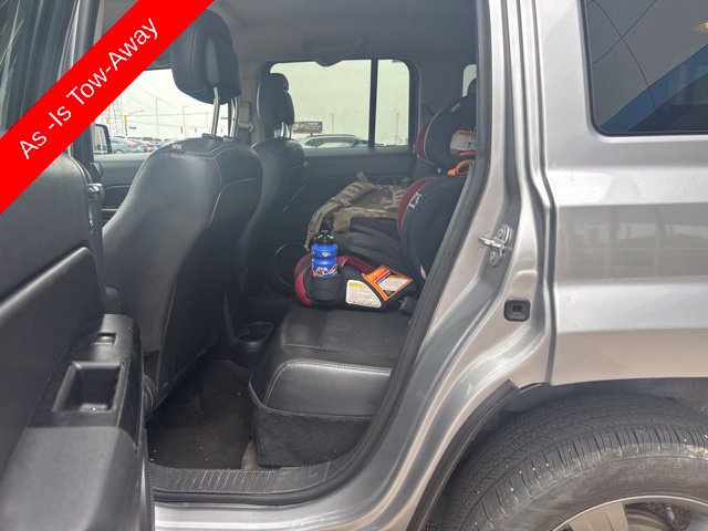 Used 2017 Jeep Patriot Sport w/ Power Value Group FWD image 9