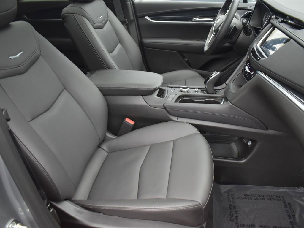 New 2026 Cadillac XT5 Premium Luxury w/ Driver Assist Package image 37