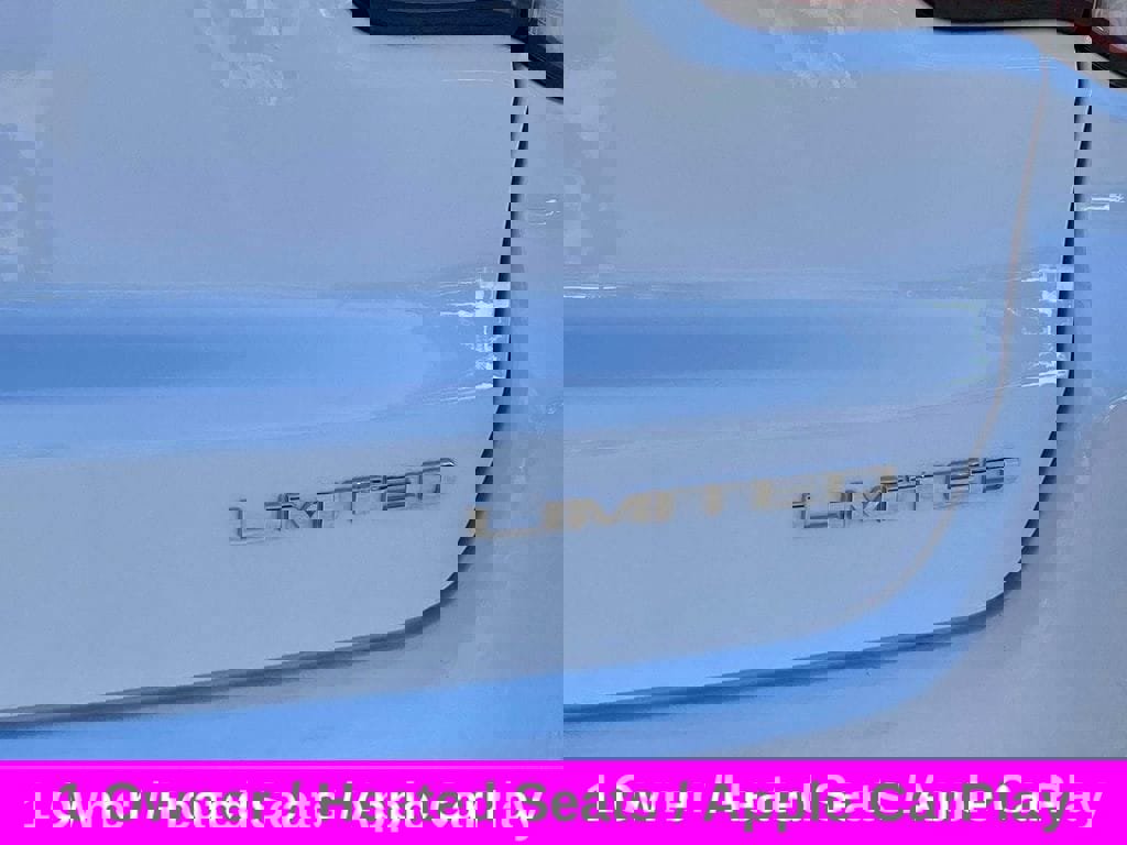 Used 2025 Jeep Compass Limited image 5