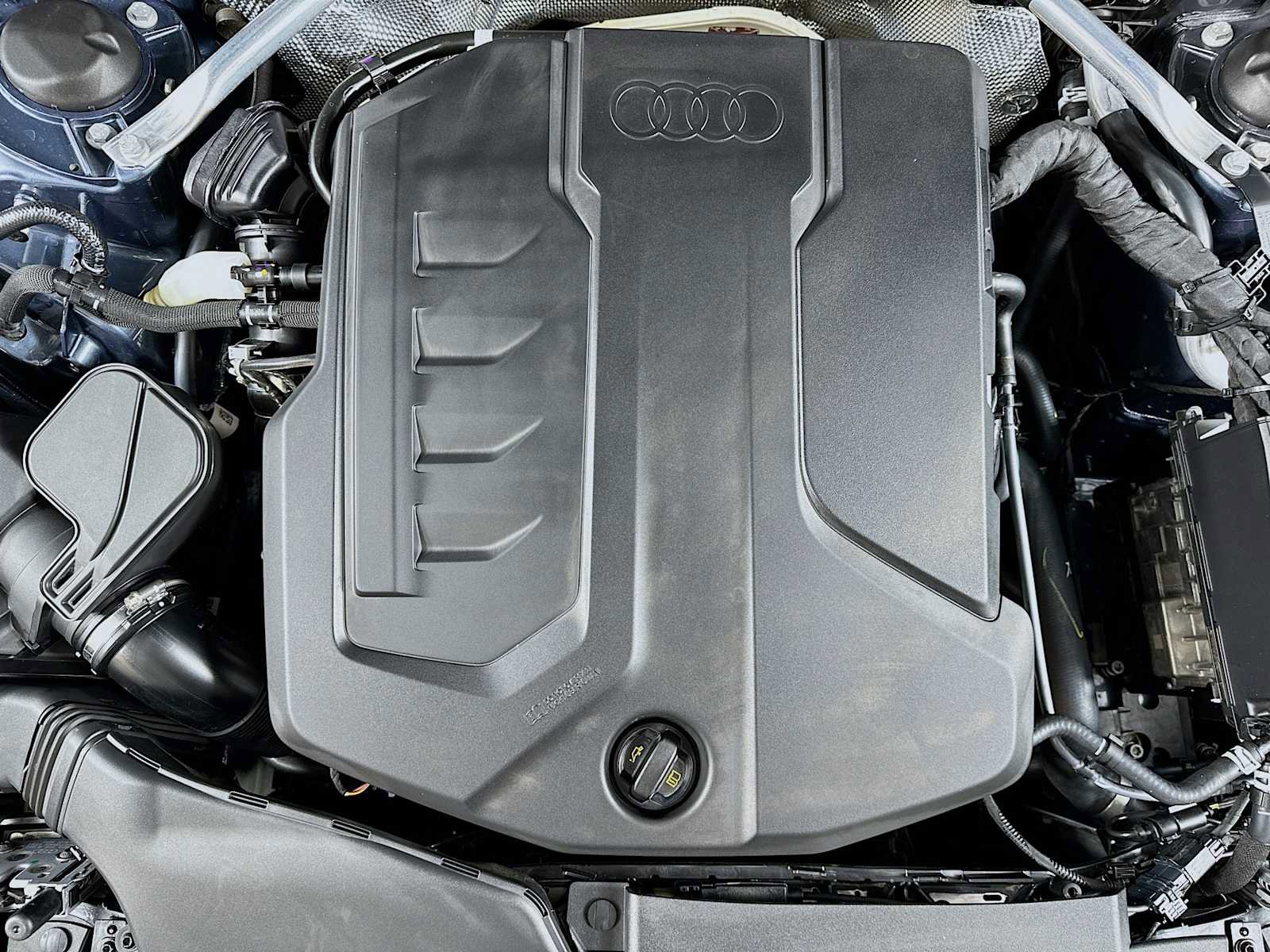 Certified 2025 Audi A5 2.0T Premium Plus w/ Premium Plus image 29