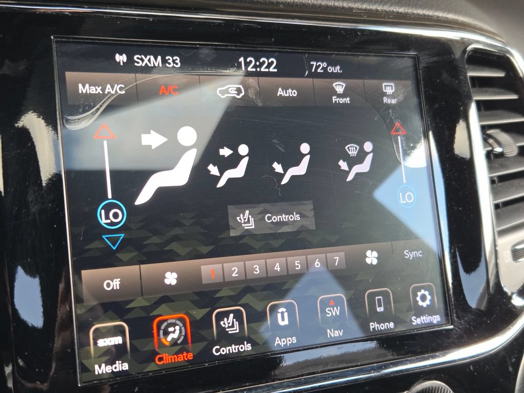 Certified 2020 Jeep Grand Cherokee Altitude AWD/4WD image 4