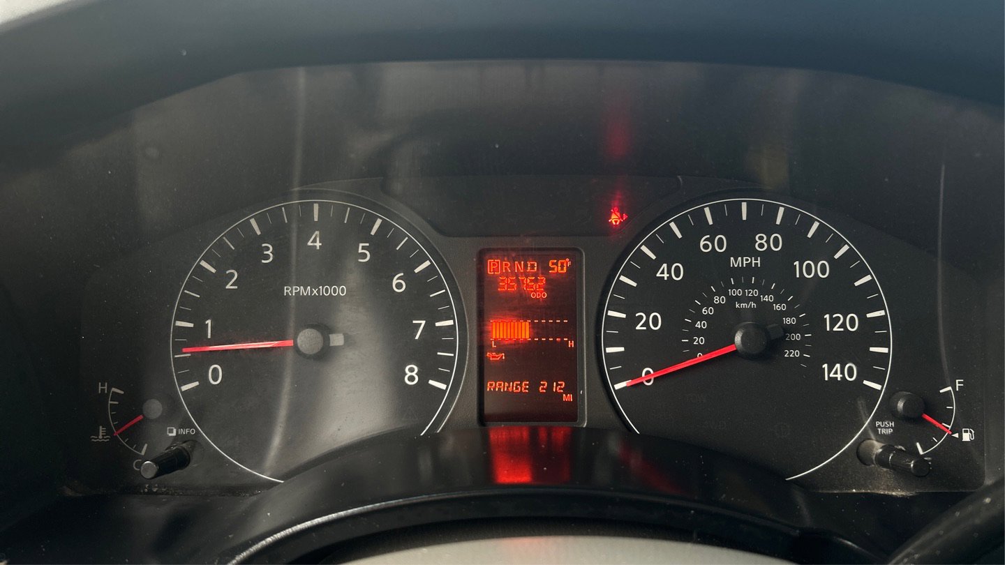 Used 2016 Nissan NV 2500 SV w/ Technology Package image 11