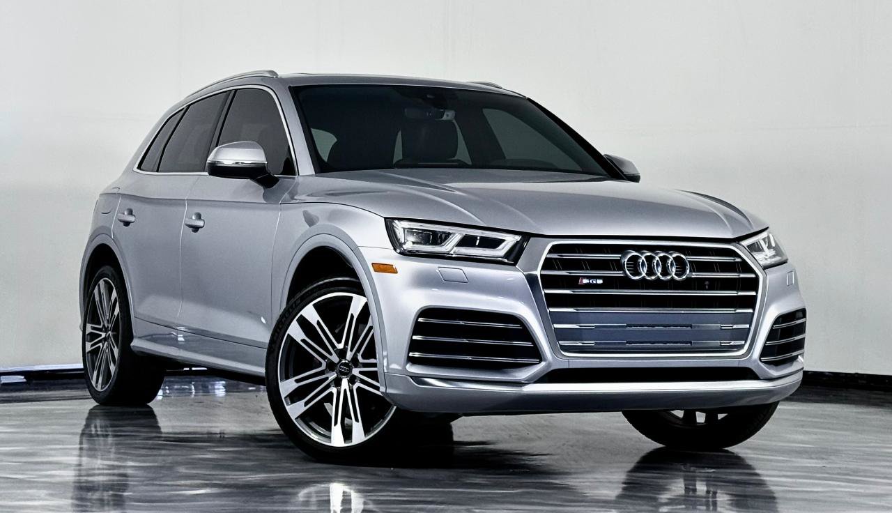 Used 2019 Audi SQ5 Premium w/ Convenience Package AWD/4WD image 2