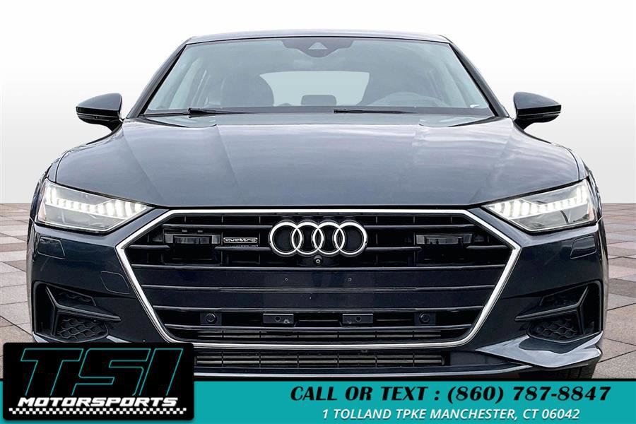 Used 2019 Audi A7 3.0T Prestige w/ Prestige Package image 3