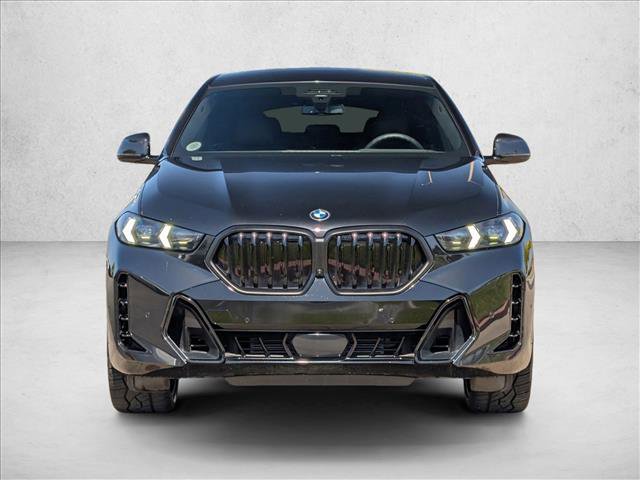 Certified 2024 BMW X6 xDrive40i w/ Executive Package AWD/4WD video 2