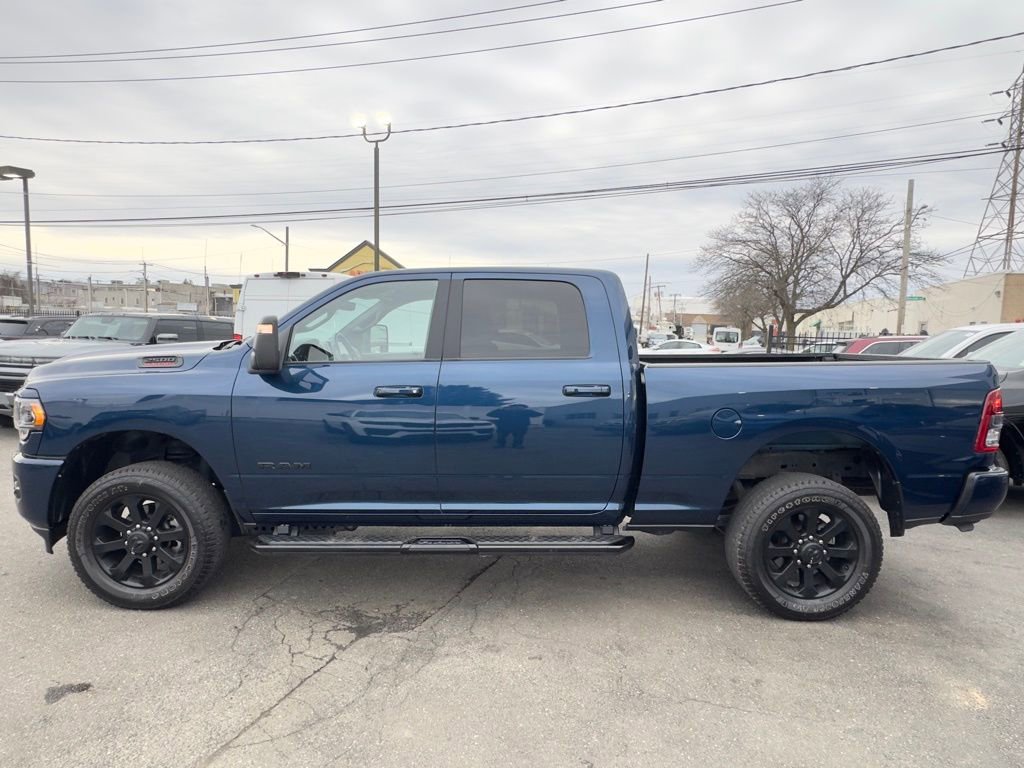 Certified 2024 RAM 2500 Big Horn w/ Night Edition image 4
