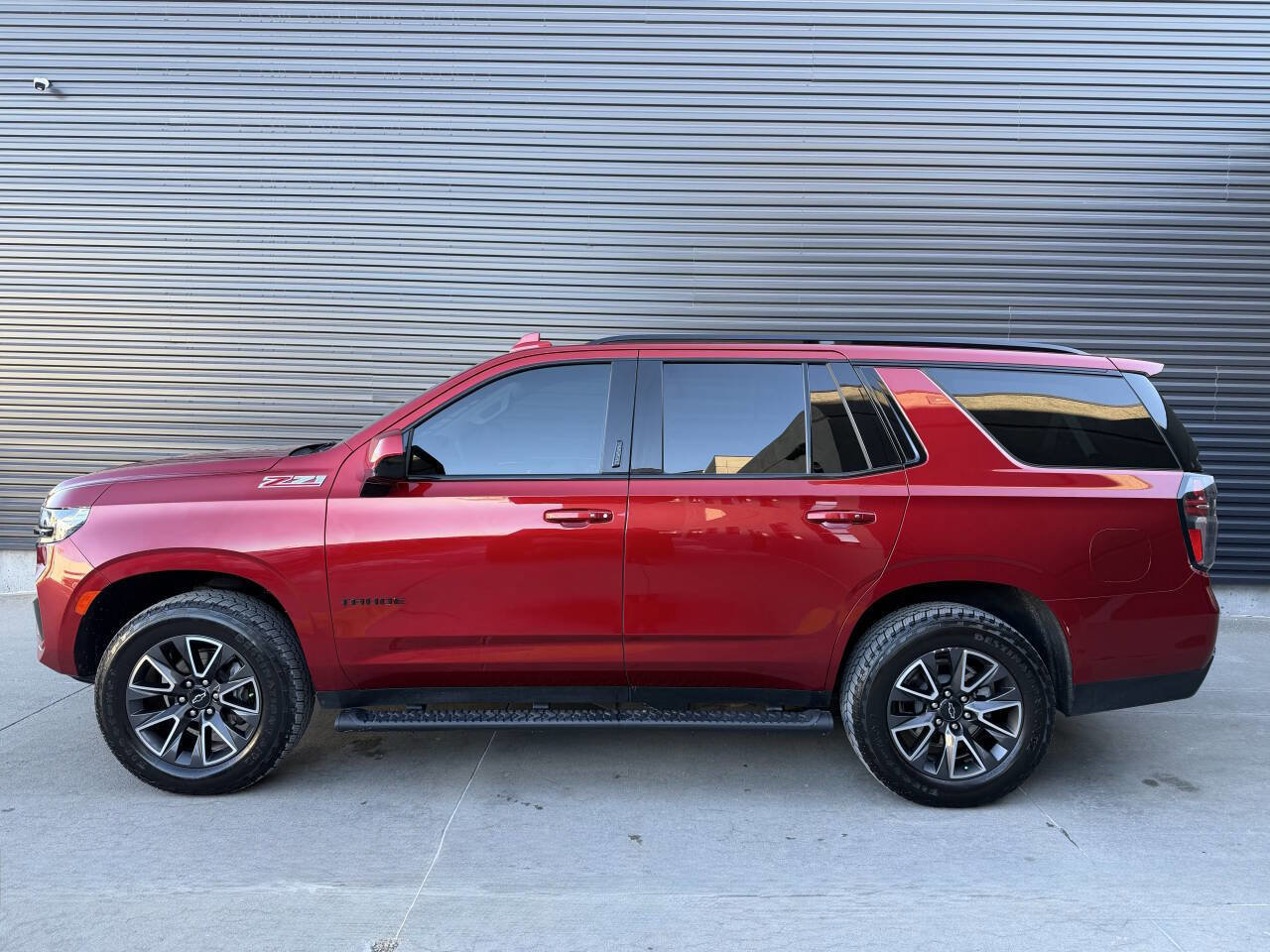 Used 2022 Chevrolet Tahoe Z71 image 9