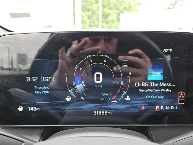 Used 2025 Chevrolet Equinox LT w/ Convenience Package II FWD image 23
