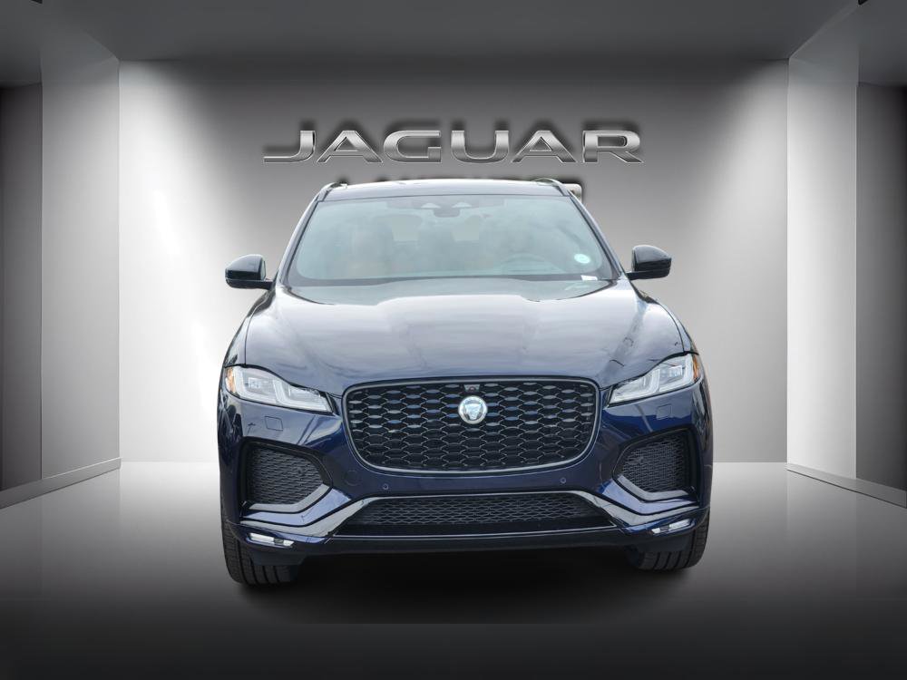 New 2026 Jaguar F-PACE R-Dynamic S image 6