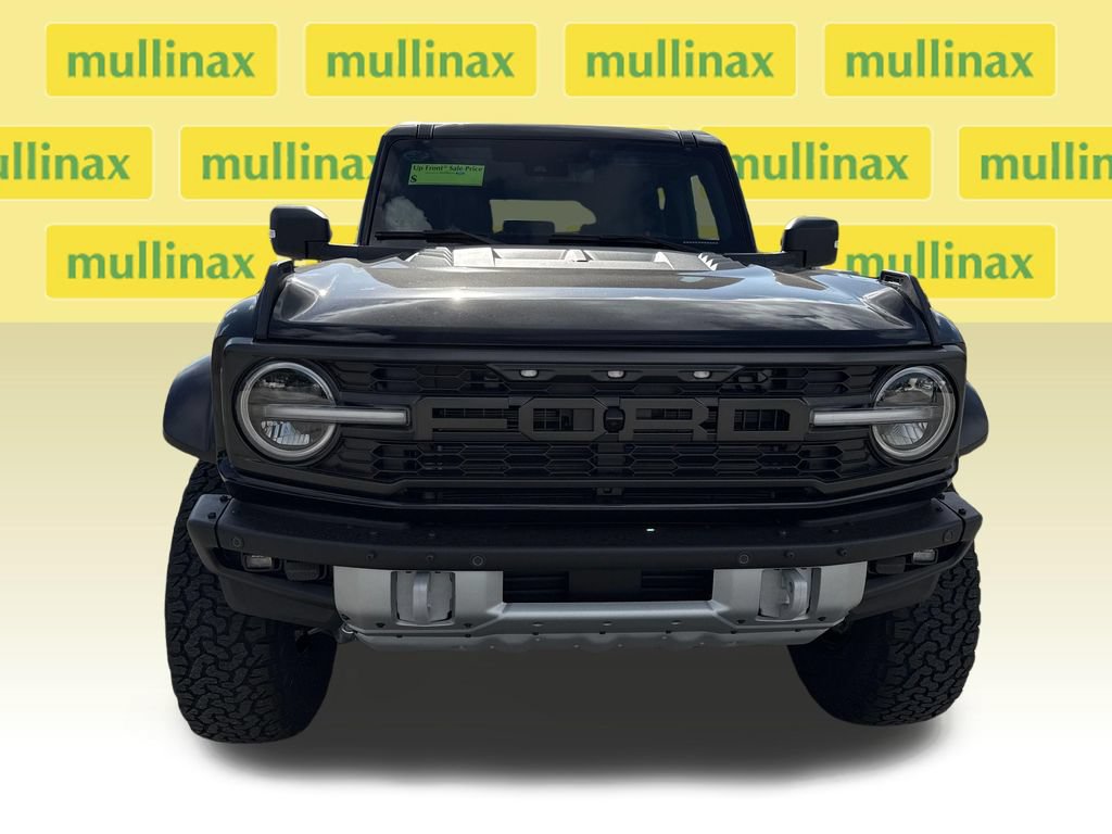 New 2026 Ford Bronco Raptor AWD/4WD image 12