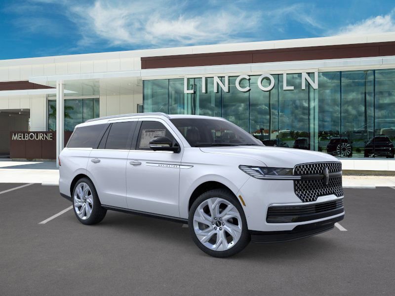 New 2025 Lincoln Navigator Reserve image 7