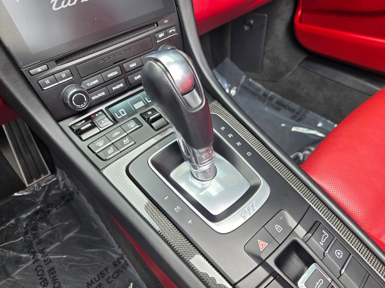 Certified 2019 Porsche 911 Turbo S AWD/4WD image 22
