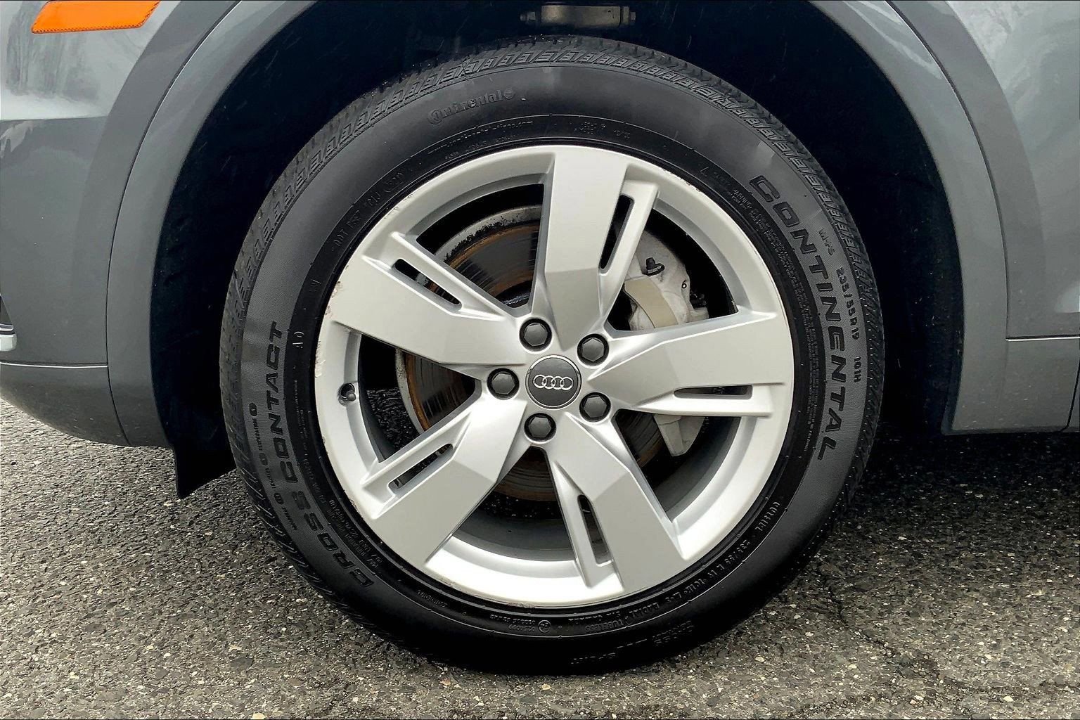 Used 2018 Audi Q5 2.0T Premium Plus w/ Premium Plus Package image 11