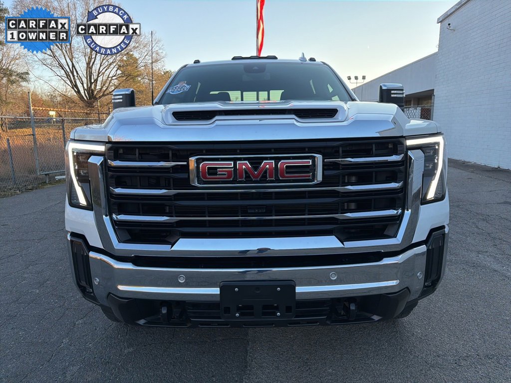 Used 2024 GMC Sierra 2500 SLT w/ Texas SLT Premium Package image 7