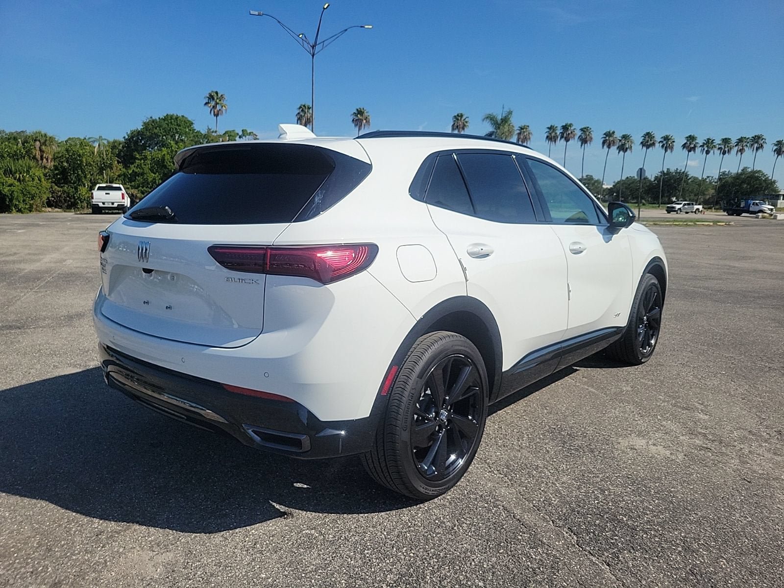 Used 2026 Buick Envision Sport Touring AWD/4WD image 6