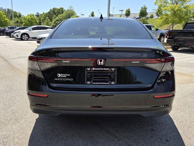 Used 2025 Honda Accord LX image 5