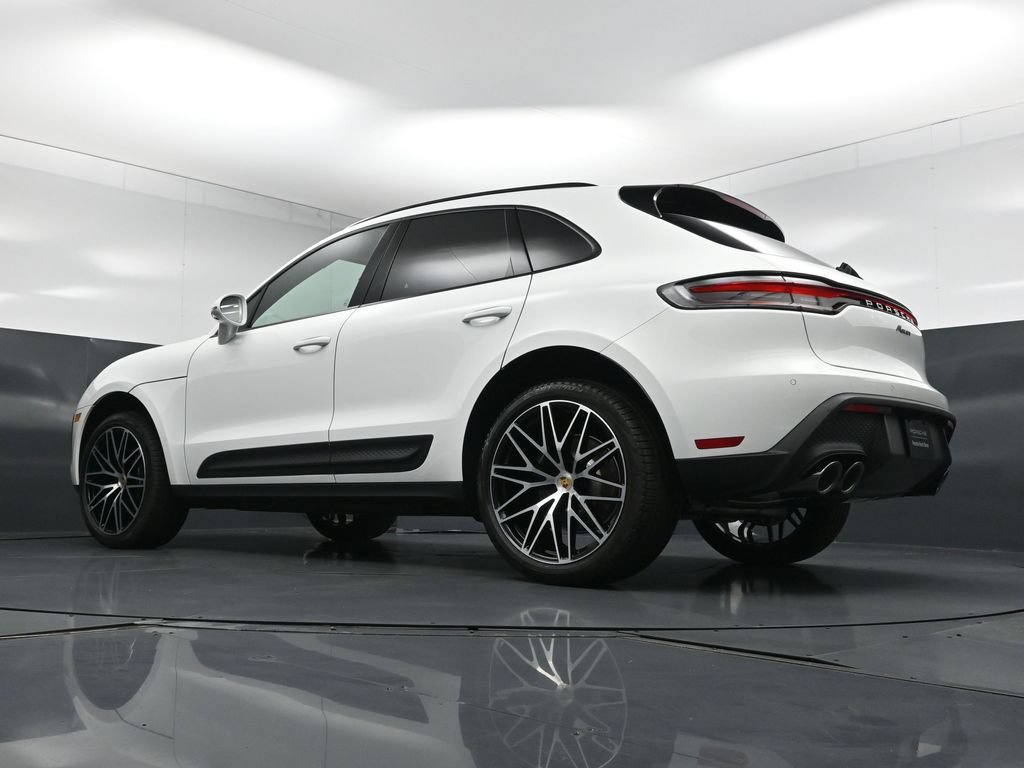 New 2026 Porsche Macan AWD/4WD image 24