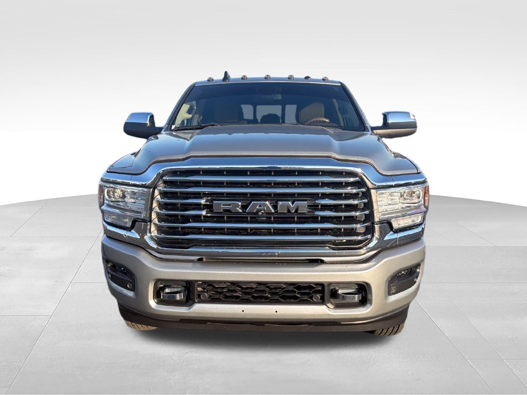 Used 2022 RAM 3500 Limited AWD/4WD image 8