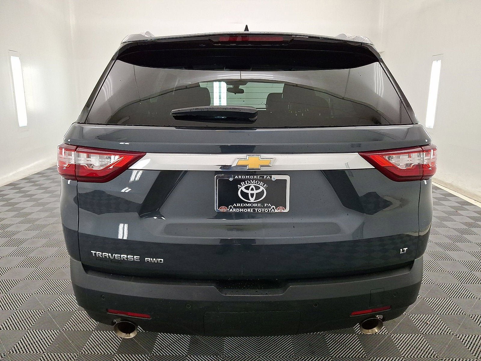 Used 2018 Chevrolet Traverse LT AWD/4WD image 23