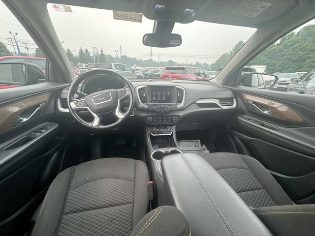 Used 2020 GMC Terrain SLE AWD/4WD image 23