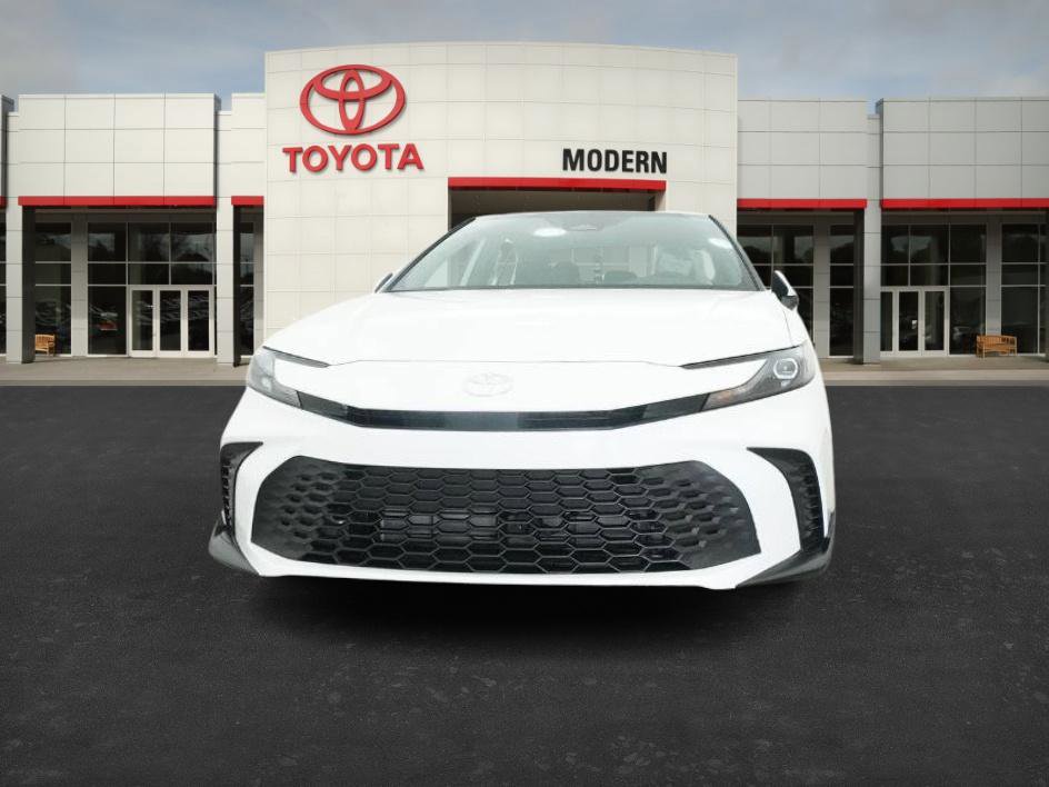 New 2026 Toyota Camry SE FWD image 2