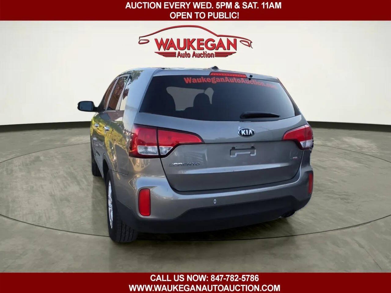 Used 2015 Kia Sorento LX FWD image 4
