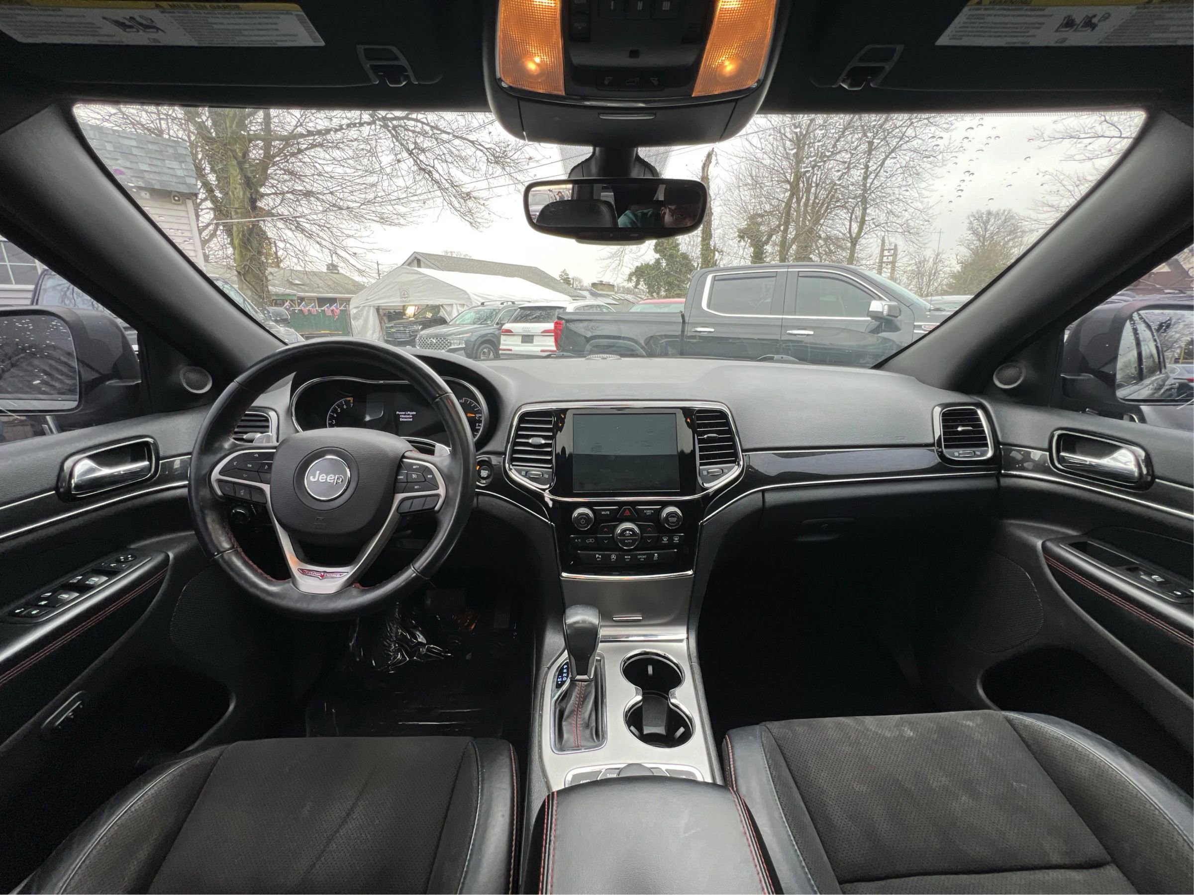 Used 2019 Jeep Grand Cherokee Trailhawk image 25