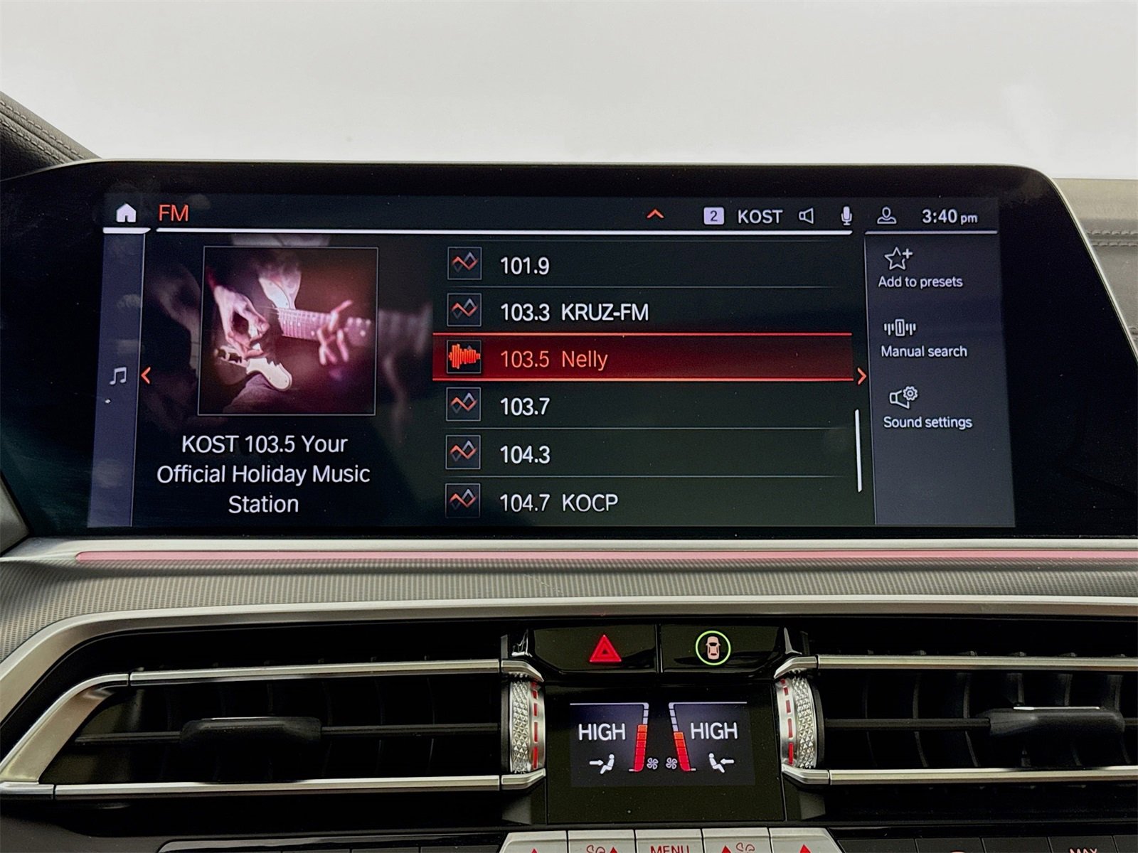 Certified 2023 BMW X5 sDrive40i w/ Parking Assistance Package image 15