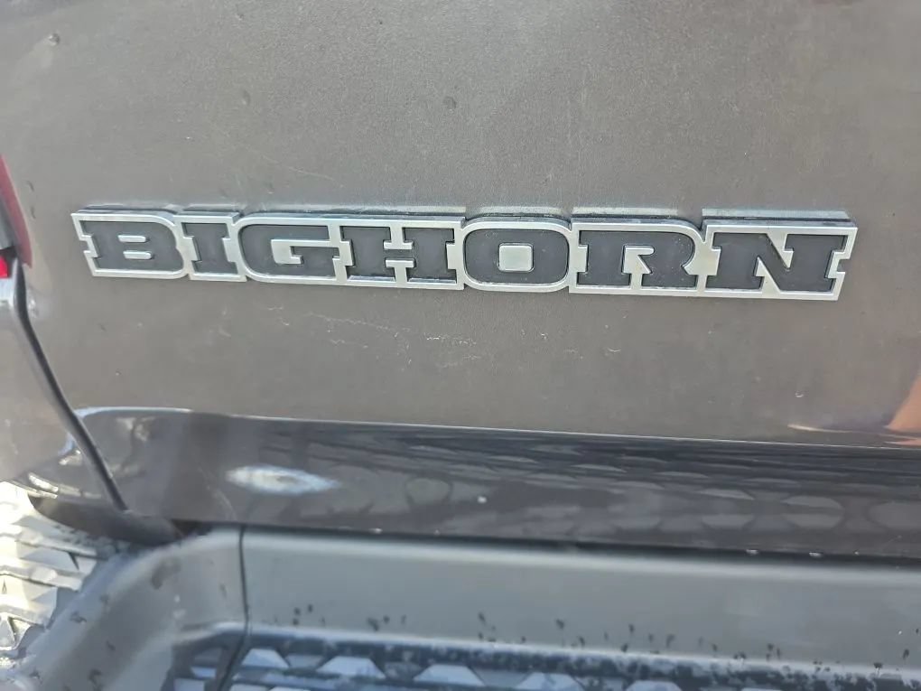 Used 2020 RAM 1500 Big Horn AWD/4WD image 15